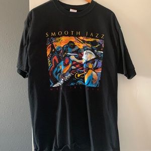 Smooth Jazz T-Shirt